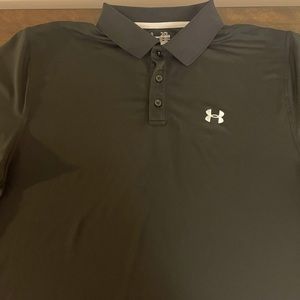 UA HeatGear Polo